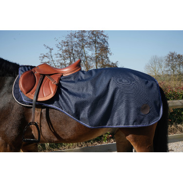 Paardendeken Equithème Classic 3 Layers – Rijden