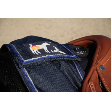 Paardendeken Equithème Classic 3 Layers – Rijden