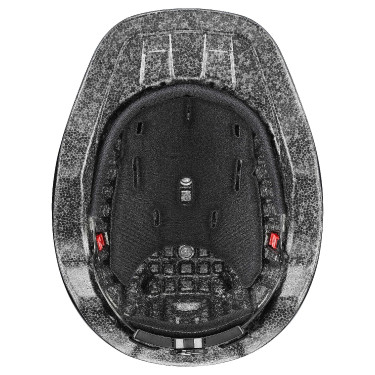 Uvex Kiddox matte helm