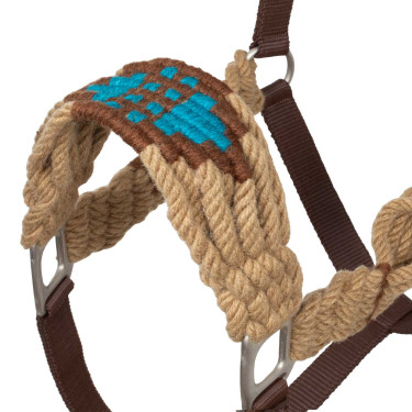 Mohair halster native design Pool's
