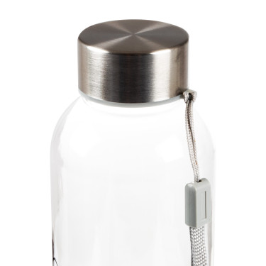 Fles van gerecycled plastic Acavallo