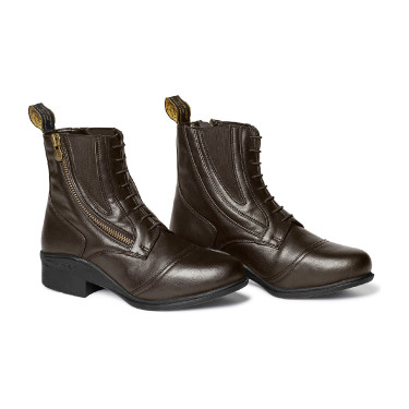 Veganza Side Zip Paddock Mountain Horse