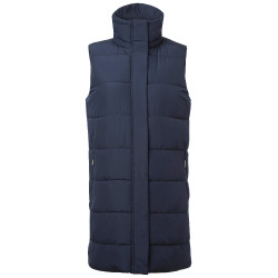 Team Long Vest Mountain Horse dames