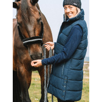 Team Long Vest Mountain Horse dames