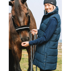 Team Long Vest Mountain Horse dames