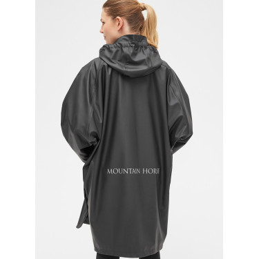 Drizzle Regenponcho Mountain Horse dames