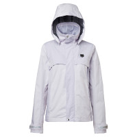 Graceful Jacket Mountain Horse dames Zomerlila Blauw Graceful Jacket Mountain Horse dames Zomerlila Blauw