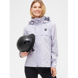 Graceful Jacket Mountain Horse dames Zomerlila Blauw