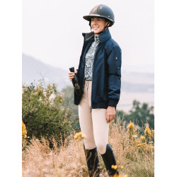 Galaxy Gewatteerde Bomber Mountain Horse dames