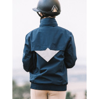 Galaxy Gewatteerde Bomber Mountain Horse dames