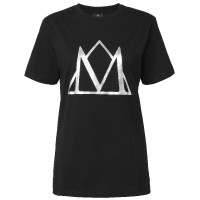 MH Silver Tee Mountain Horse heren MH Silver Tee Mountain Horse heren