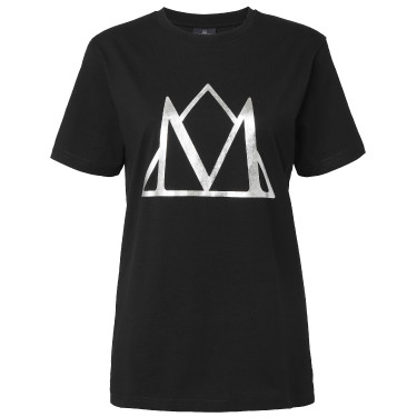 MH Silver Tee Mountain Horse heren