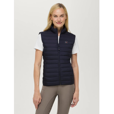 Dames paardrij bodywarmer gewatteerd Tommy Hilfiger Serano Dames paardrij bodywarmer gewatteerd Tommy Hilfiger Serano