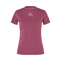 Dames technisch T-shirt KLLizette Kingsland Dames technisch T-shirt KLLizette Kingsland