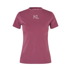 Dames technisch T-shirt KLLizette Kingsland