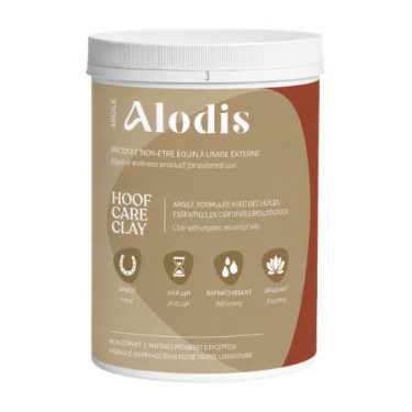 Hoefverzorgingsklei Alodis Care
