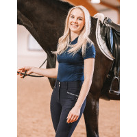 Motion Short Sleeve Mountain Horse dames