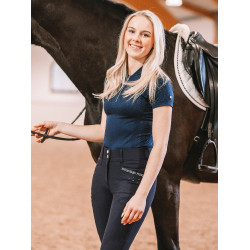 Motion Short Sleeve Mountain Horse dames