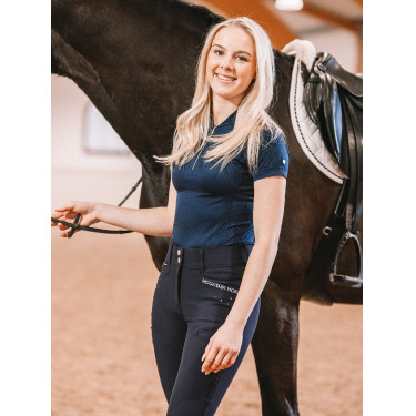 Motion Short Sleeve Mountain Horse dames