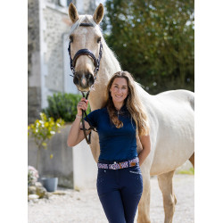 Motion Short Sleeve Mountain Horse dames