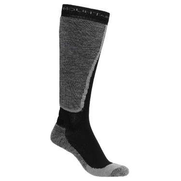 Chaussette éponge en laine mérinos Mountain Horse