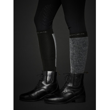 Chaussette éponge en laine mérinos Mountain Horse
