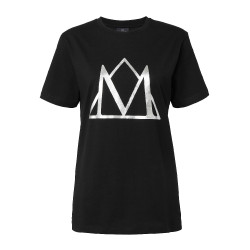 MH Silver T-shirt Voor personeel Mountain Horse dames MH Silver T-shirt Voor personeel Mountain Horse dames