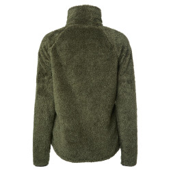 Fluffy Fleece Mountain Horse dames