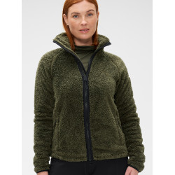 Fluffy Fleece Mountain Horse dames