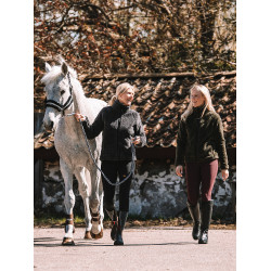 Fluffy Fleece Mountain Horse dames