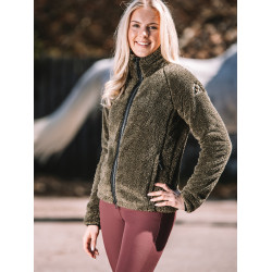 Fluffy Fleece Mountain Horse dames