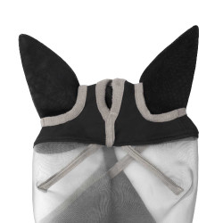 Volledige anti-vliegenmasker met Equestro-logo