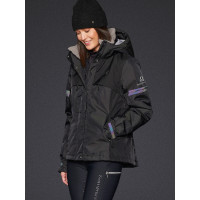 Royal Grace Jacket Mountain Horse Zwart