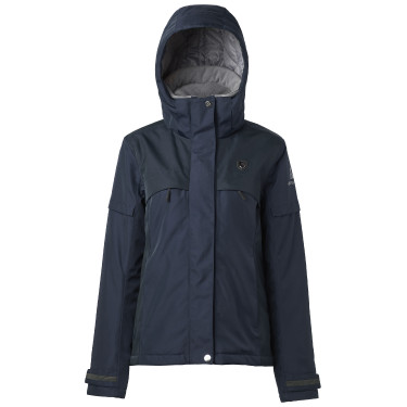 Royal Grace Jacket Mountain Horse Marine Marineblauw