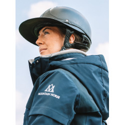 Royal Grace Jacket Mountain Horse Marine Marineblauw