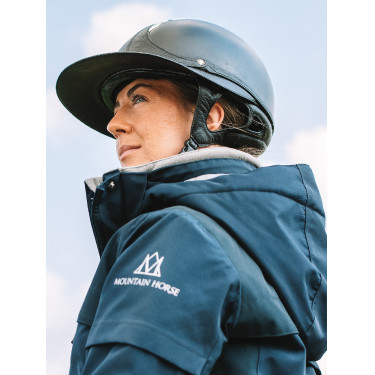 Royal Grace Jacket Mountain Horse Marine Marineblauw