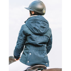 Royal Grace Jacket Mountain Horse Marine Marineblauw