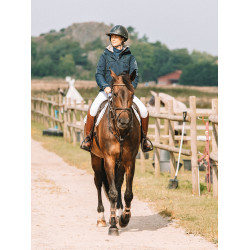 Royal Grace Jacket Mountain Horse Marine Marineblauw