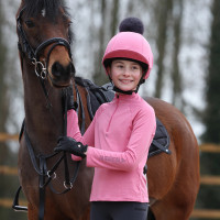 Aubrion React Winter Basislaag Jonge Ruiter