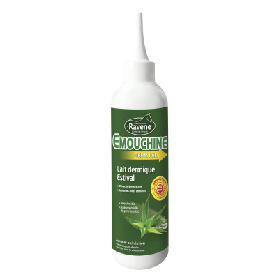 Emouchine Derm-melk Ravene