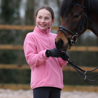 Aubrion React Winter Fleece - Jeune Cavalier