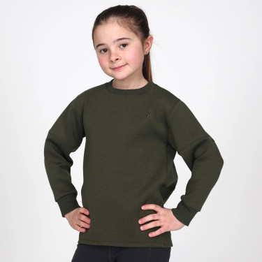 Aubrion React Sweatshirt Jeune Cavalier
