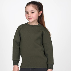 Aubrion React Sweatshirt Jeune Cavalier