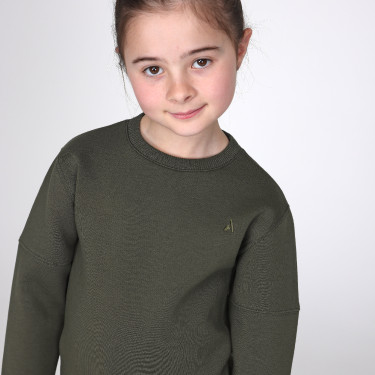 Aubrion React Sweatshirt Jeune Cavalier