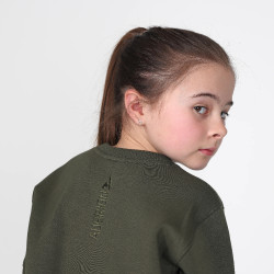 Aubrion React Sweatshirt Jeune Cavalier