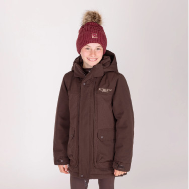 Winter rijjas voor jonge ruiters – Aubrion | Equi-Clic