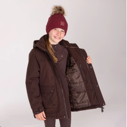 Winter rijjas voor jonge ruiters – Aubrion | Equi-Clic