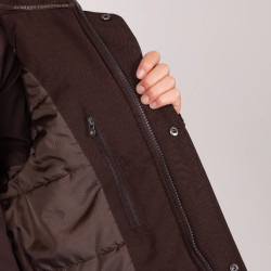 Winter rijjas voor jonge ruiters – Aubrion | Equi-Clic
