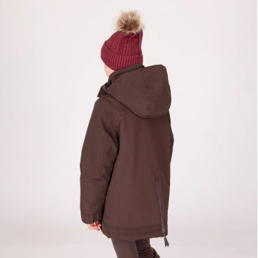Winter rijjas voor jonge ruiters – Aubrion | Equi-Clic