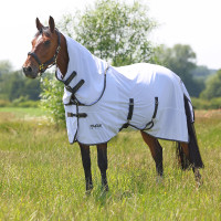 Shires Tempest Original Vliegendeken & Halssluiting Set
